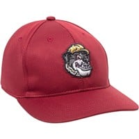 Outdoor Cap Co Team MiLB MIN-350 Baseball Caps, Durham Bulls