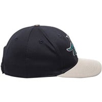 Outdoor Cap Co Team MiLB MIN-350 Baseball Caps, Durham Bulls