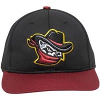 Outdoor Cap Co Team MiLB MIN-350 Baseball Caps, Durham Bulls