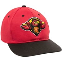 Outdoor Cap Co Team MiLB MIN-350 Baseball Caps, Durham Bulls