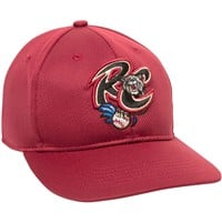 Outdoor Cap Co Team MiLB MIN-350 Baseball Caps, Durham Bulls