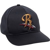 Outdoor Cap Co Team MiLB MIN-350 Baseball Caps, Scranton/Wilkes-Barre RailRiders