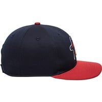 Outdoor Cap Co Team MiLB MIN-350 Baseball Caps, Durham Bulls