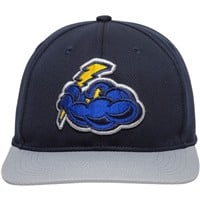 Outdoor Cap Co Team MiLB MIN-350 Baseball Caps, Durham Bulls