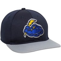 Outdoor Cap Co Team MiLB MIN-350 Baseball Caps, Durham Bulls