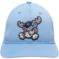 Outdoor Cap Co Team MiLB MIN-350 Baseball Caps, Durham Bulls