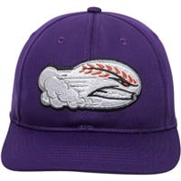 Outdoor Cap Co Team MiLB MIN-350 Baseball Caps, Durham Bulls