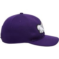 Outdoor Cap Co Team MiLB MIN-350 Baseball Caps, Durham Bulls