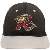 Outdoor Cap Co Team MiLB MIN-350 Baseball Caps, Durham Bulls