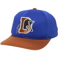 Outdoor Cap Co Team MiLB MIN-350 Baseball Caps, Durham Bulls