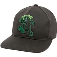 Outdoor Cap Co Team MiLB MIN-350 Baseball Caps, Eugene Emeralds