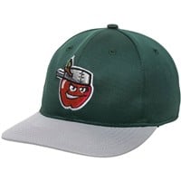 Outdoor Cap Co Team MiLB MIN-350 Baseball Caps, Durham Bulls