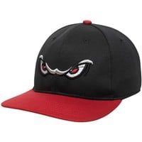 Outdoor Cap Co Team MiLB MIN-350 Baseball Caps, Lake Elsinore Storm