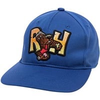Outdoor Cap Co Team MiLB MIN-350 Baseball Caps, Durham Bulls