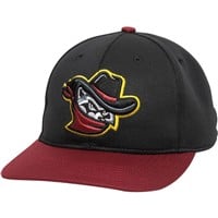 Outdoor Cap Co Team MiLB MIN-350 Baseball Caps, Durham Bulls