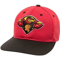 Outdoor Cap Co Team MiLB MIN-350 Baseball Caps, Durham Bulls