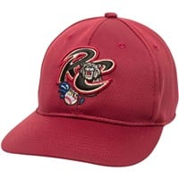 Outdoor Cap Co Team MiLB MIN-350 Baseball Caps, Durham Bulls