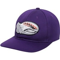 Outdoor Cap Co Team MiLB MIN-350 Baseball Caps, Durham Bulls