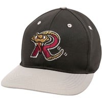 Outdoor Cap Co Team MiLB MIN-350 Baseball Caps, Durham Bulls