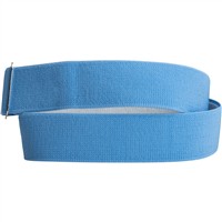 Champro Adult Brute Adjustable Baseball and Softball Belt, Light Blue