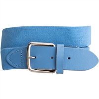 Champro Adult Brute Adjustable Baseball and Softball Belt, Light Blue