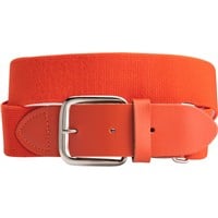 Champro Adult Brute Adjustable Baseball and Softball Belt, Orange
