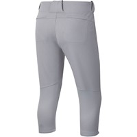 NIKE Youth Vapor Select Fastpitch Softball Pants, Grey