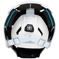 Easton Jen Schro The Very Best Ltd Ed USA Fastpitch Softball Catchers Set (Large), Red/White/Blue