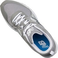 New Balance Mens T3000v5 Baseball Turf Shoe, Grey/White