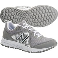 New Balance Mens T3000v5 Baseball Turf Shoe, Grey/White