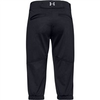 Under Armour Youth Vanish Fastpitch Softball Pant, Black