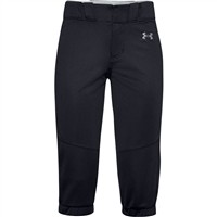 Under Armour Youth Vanish Fastpitch Softball Pant, Black