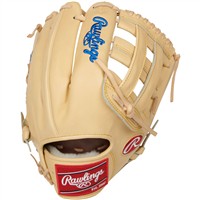 Rawlings Pro Preferred Kris Bryant 12.25in Baseball Glove (PROSKB17C), Camel