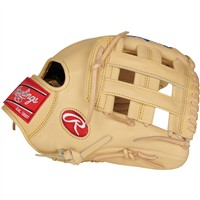 Rawlings Pro Preferred Kris Bryant 12.25in Baseball Glove (PROSKB17C), Camel