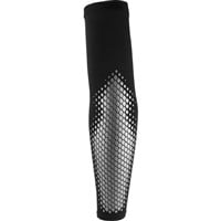 NIKE Mens Pro Vapor Forearm Slider Baseball Sleeve 3.0, Black/White