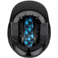 Easton Alpha Matte Exclusive Edition Batting Helmet, Black