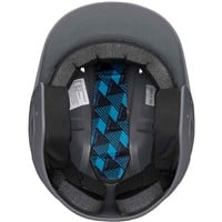Easton Alpha Matte Exclusive Edition Batting Helmet, Charcoal
