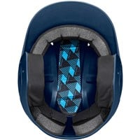 Easton Alpha Matte Exclusive Edition Batting Helmet, Navy