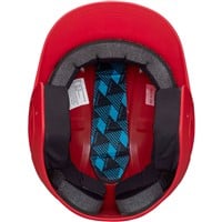 Easton Alpha Matte Exclusive Edition Batting Helmet, Red