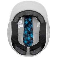 Easton Alpha Matte Exclusive Edition Batting Helmet, White