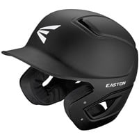 Easton Alpha Matte Exclusive Edition Batting Helmet, Black