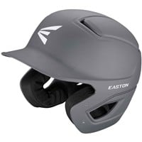 Easton Alpha Matte Exclusive Edition Batting Helmet, Charcoal