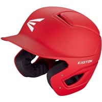 Easton Alpha Matte Exclusive Edition Batting Helmet, Red