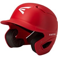 Easton Alpha Matte Exclusive Edition Batting Helmet, Red