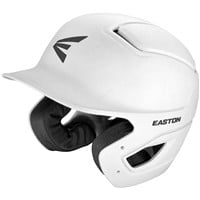 Easton Alpha Matte Exclusive Edition Batting Helmet, White