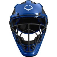 Evoshield PRO-SRZ Catcher's Helmet, Royal
