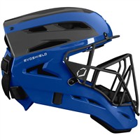 Evoshield PRO-SRZ Catcher's Helmet, Royal