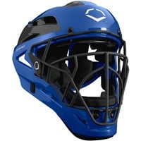 Evoshield PRO-SRZ Catcher's Helmet, Royal