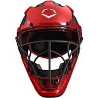 Evoshield PRO-SRZ Catcher's Helmet, Scarlet
