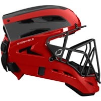 Evoshield PRO-SRZ Catcher's Helmet, Scarlet